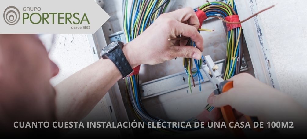 Cuanto cuesta cambiar una instalación elcéctrica