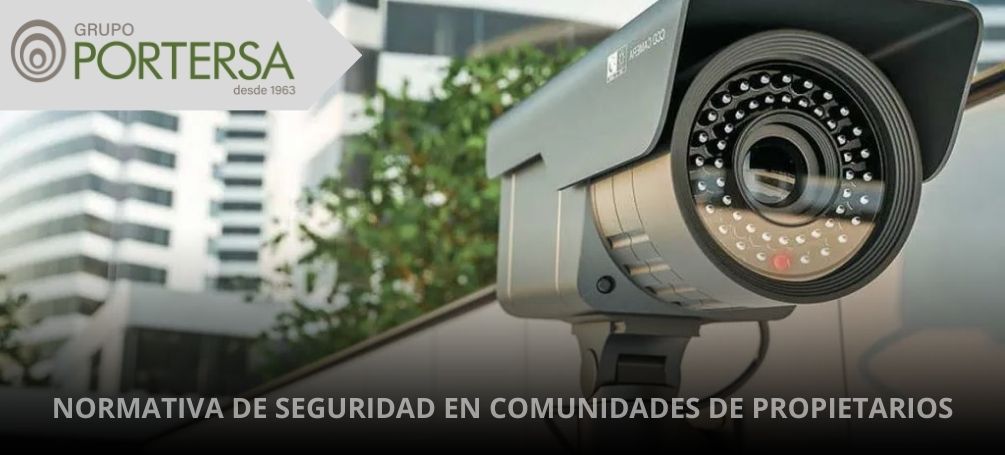 Normativa de seguridad en comunidades